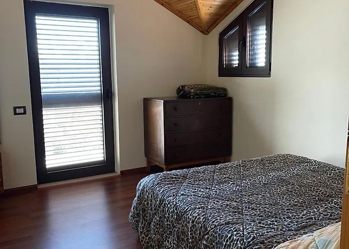 Stone Ballabanec 别墅 Krujë